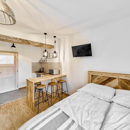Apartament Turbacz Klikuszowa Bagian luar foto
