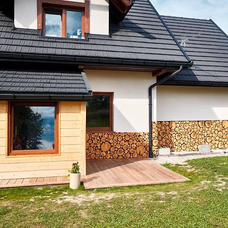 Apartament Turbacz Klikuszowa Bagian luar foto