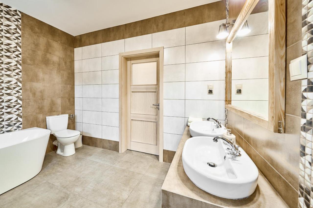 Apartament Turbacz Klikuszowa Bagian luar foto