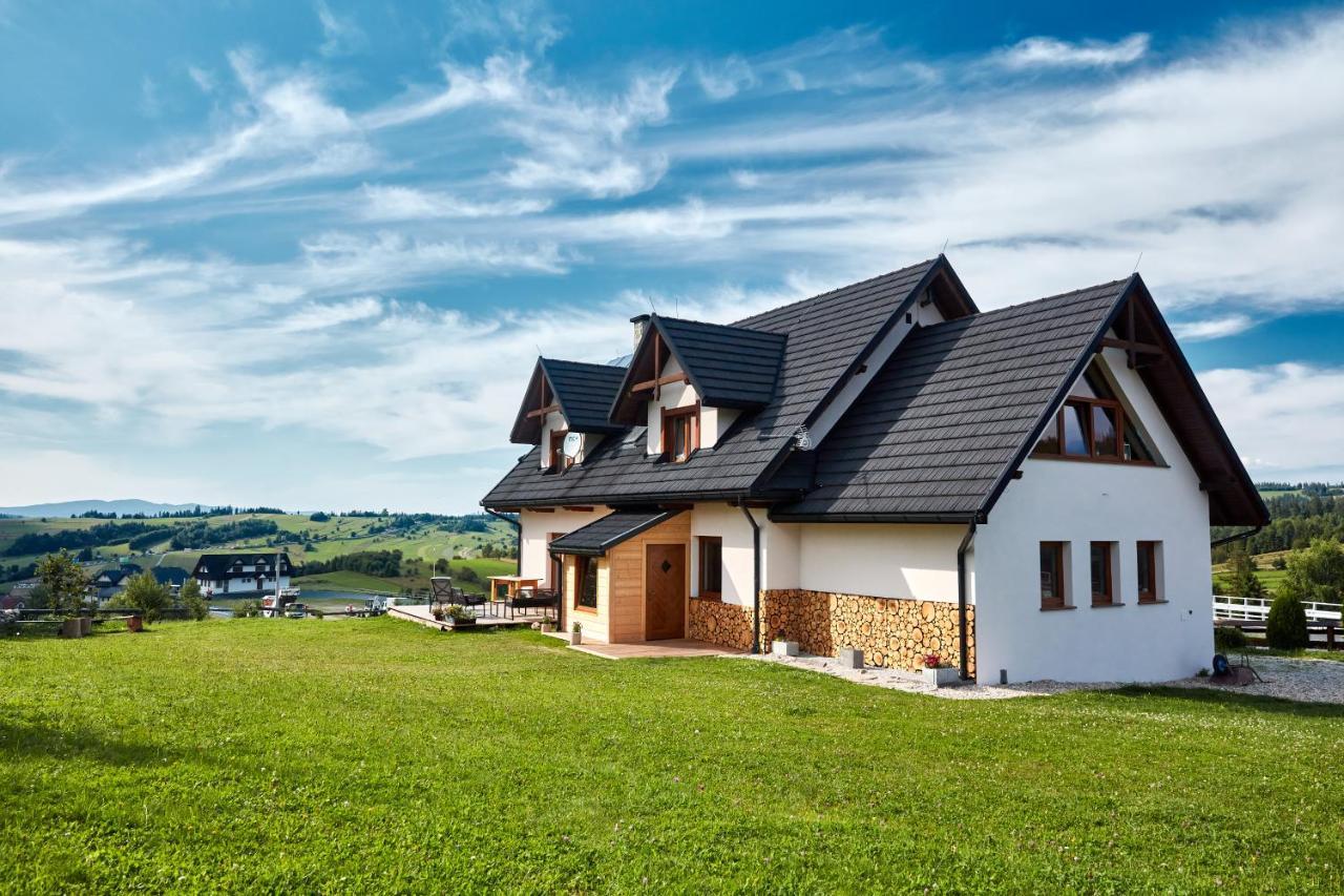 Apartament Turbacz Klikuszowa Bagian luar foto
