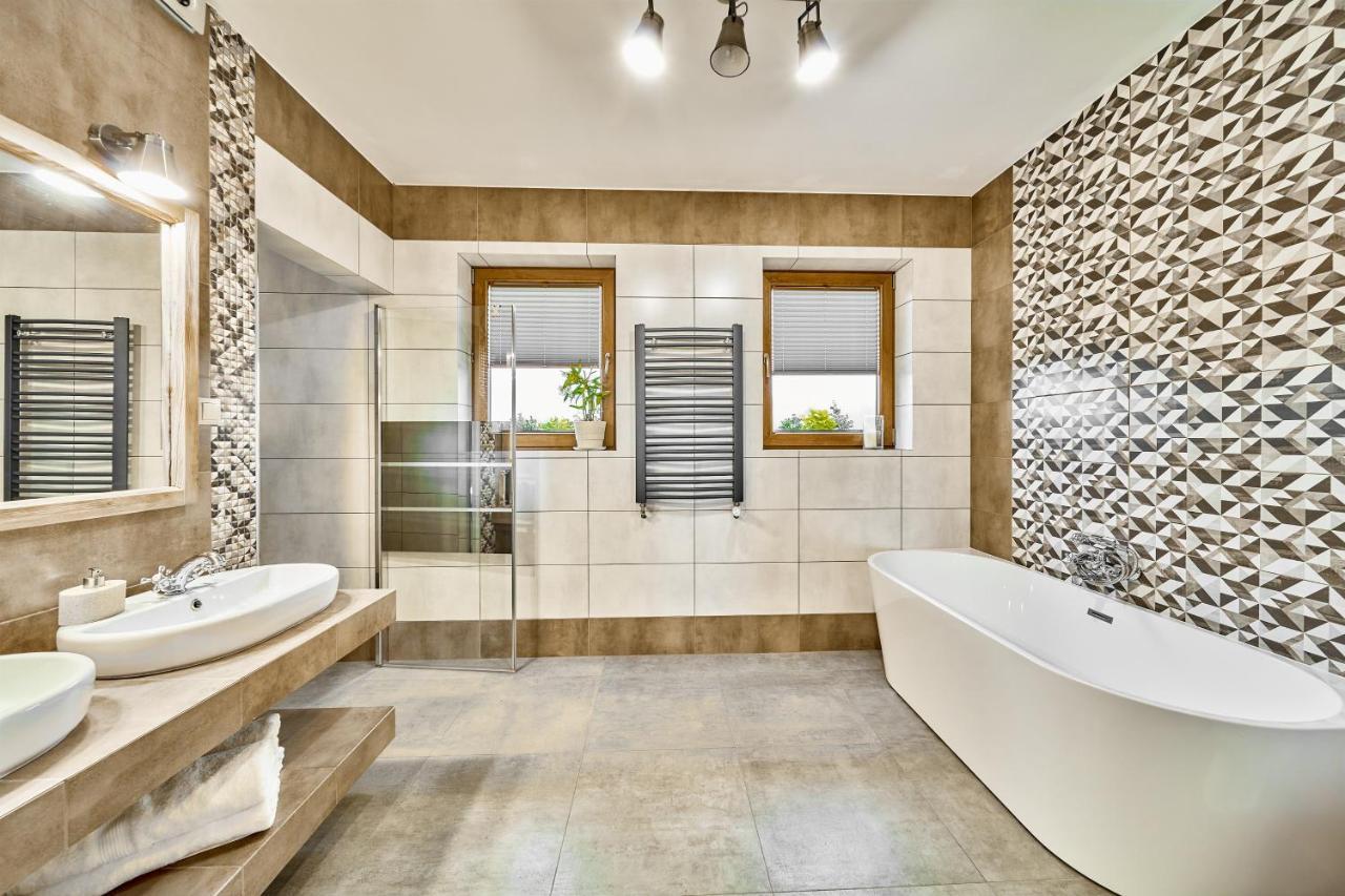 Apartament Turbacz Klikuszowa Bagian luar foto