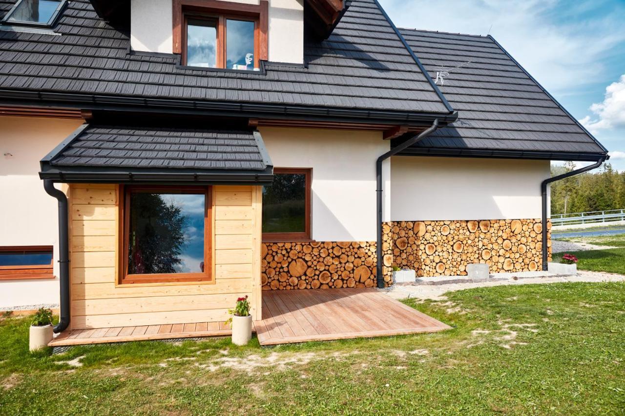 Apartament Turbacz Klikuszowa Bagian luar foto