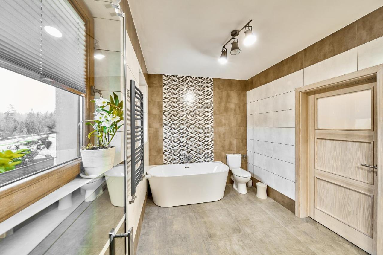 Apartament Turbacz Klikuszowa Bagian luar foto